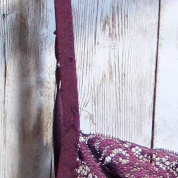 LOT of 3 Camisole / Tank Tops Apt 9 & Layne Bryant Burgundy, Teal, Taupe - Picture 16 of 16